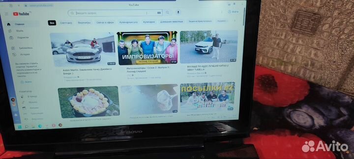 Игровой legion NVidia GTX 1050/Core i5/IPS/SSD