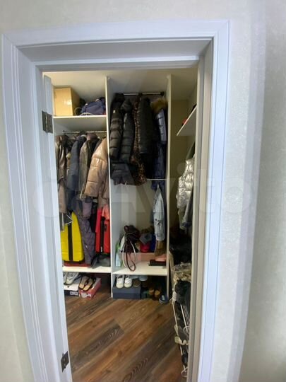 3-к. квартира, 85 м², 7/16 эт.