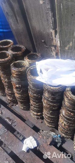 Подшипник краз 7718 б.у