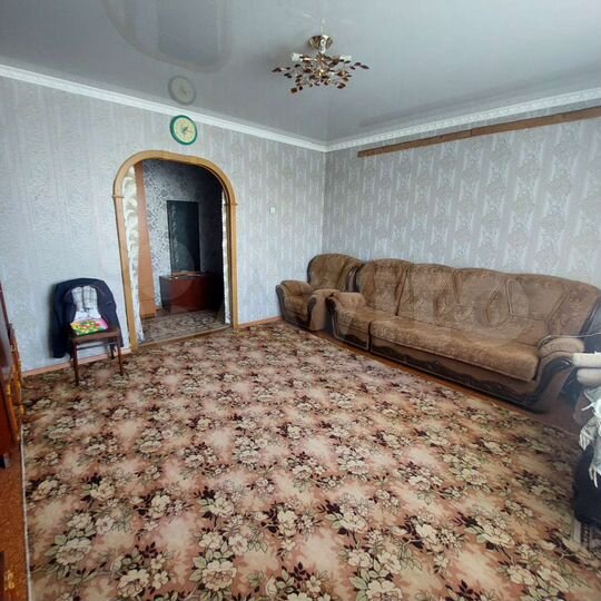 4-к. квартира, 76,9 м², 2/9 эт.