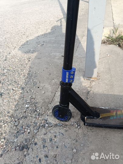 Трюковои самокат