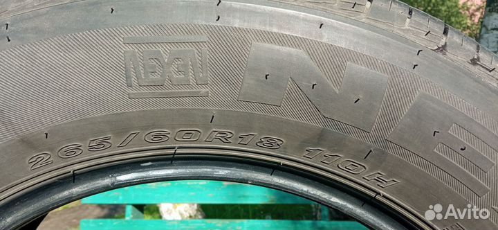 Nexen Roadian 542 265/60 R18 110H