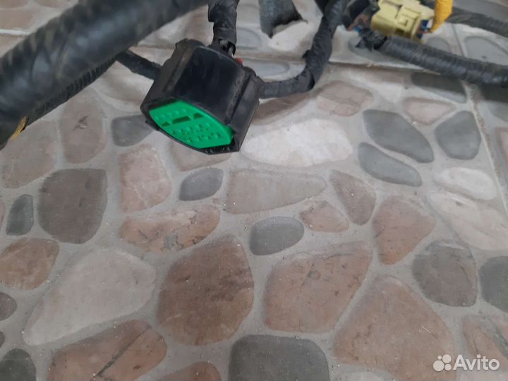 Проводка (коса) Киа Спортаж 4