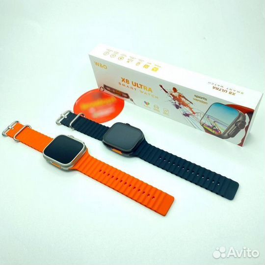 SMART Watch 8 ultra