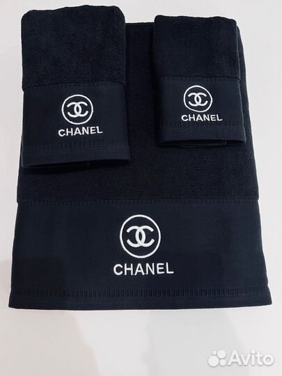 Полотенца Chanel