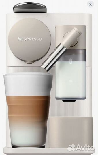 Кофемашина delonghi nespresso