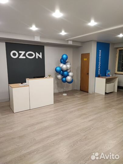 Помогу увеличить оборот пункта выдачи Ozon