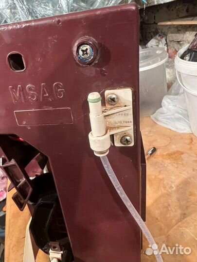 Запчасти для кофемашин wmf