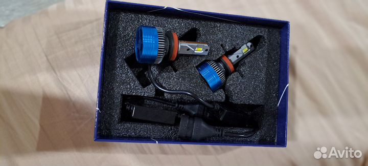 Лед лампочки h 11