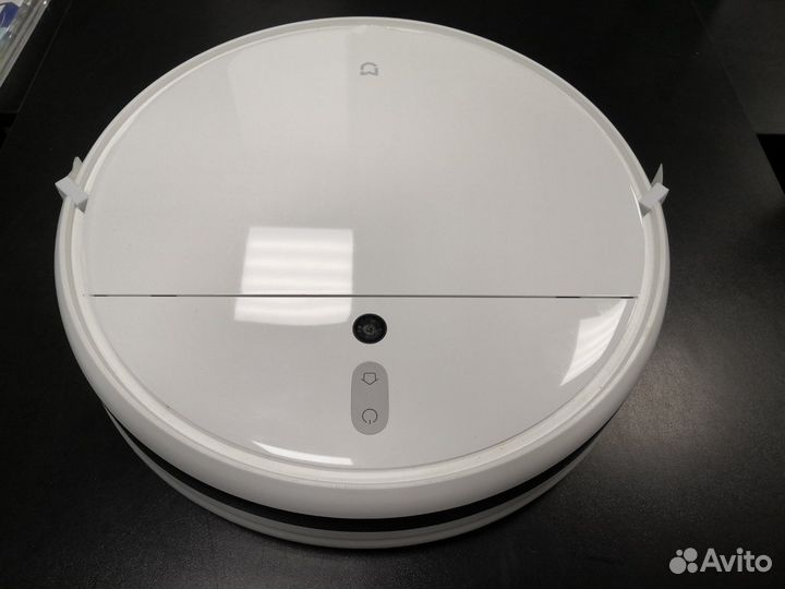 Робот пылесос моющий на запчасти