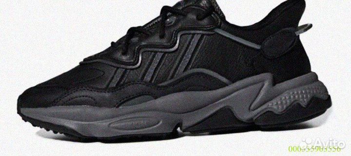 Кроссовки Adidas Ozweego Adiprene (Арт.56340)