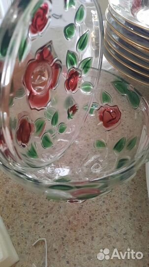 Ваза конфетница