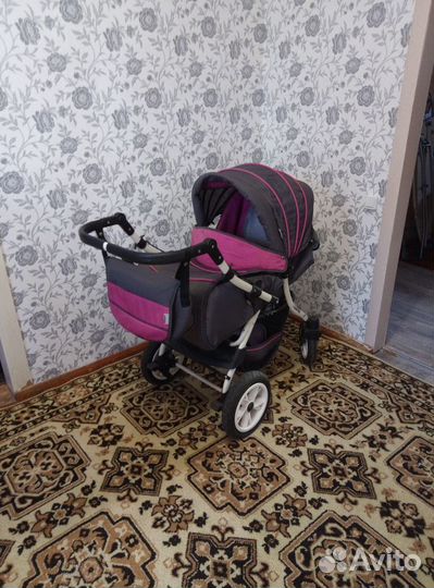 Коляска-трансформер