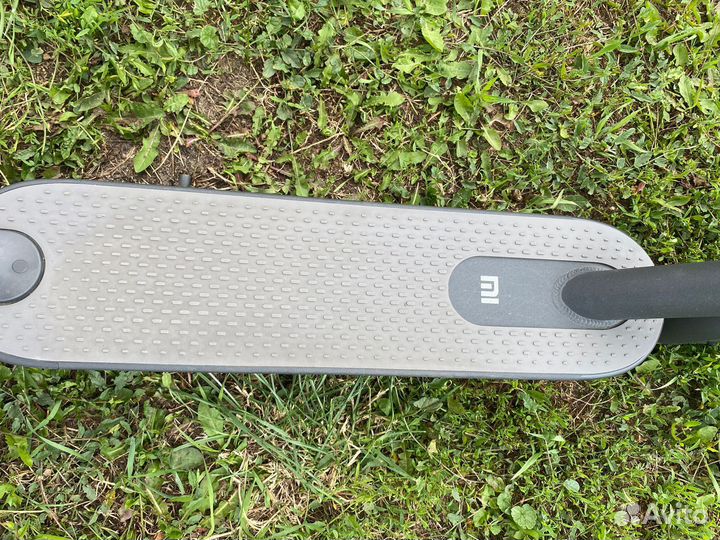 Электрический самокат xiaomi