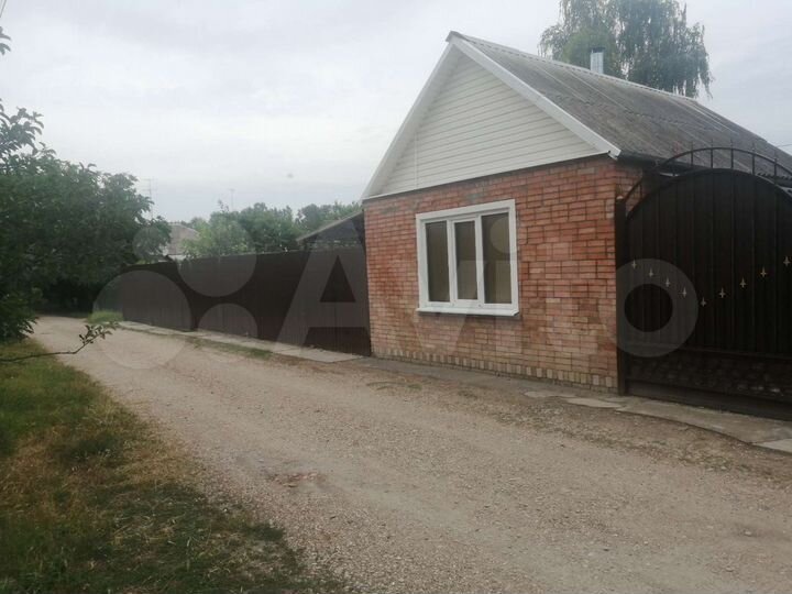 Дом 136 м² на участке 7 сот.