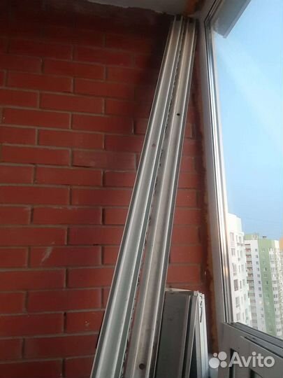 Окна пластиковые бу