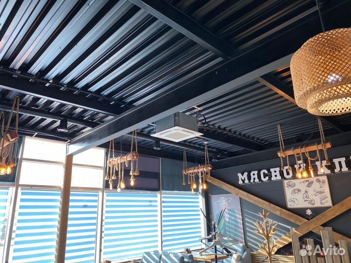 Кондиционеры Electrolux, Haier, Hisense, Ballu