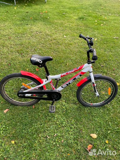 Велосипед подростковый 20