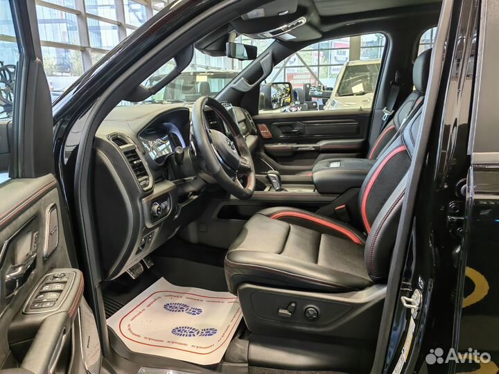 Dodge Ram 6.2 AT, 2023, 52 км