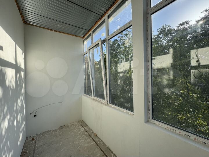 Своб. планировка, 30 м², 4/5 эт.