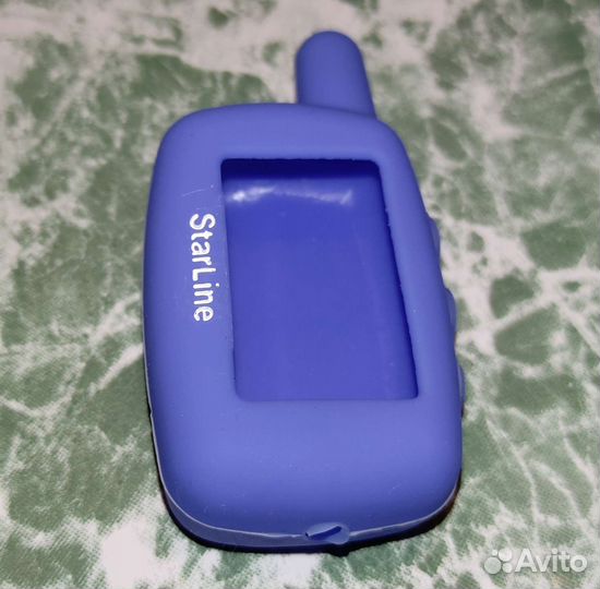 Чехол для брелока автосигнализации Старлайн