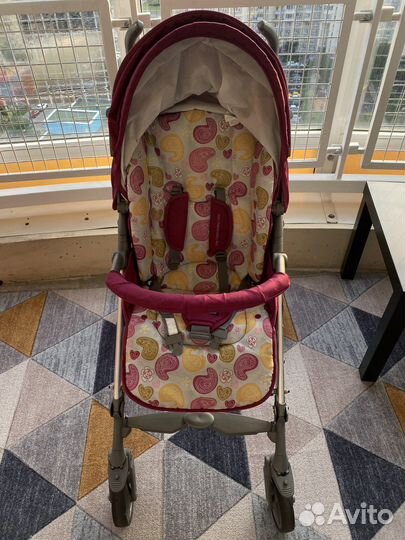 Коляска happy baby