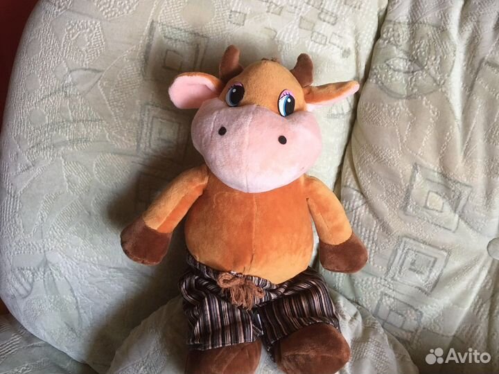 Мягкие игрушки