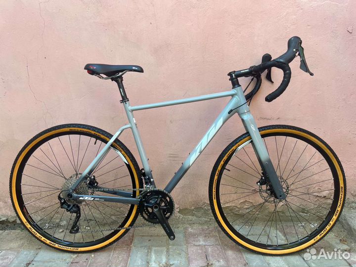 Гравел KTM X-Strada LFC 2020 (р.L, GRX 2x10)