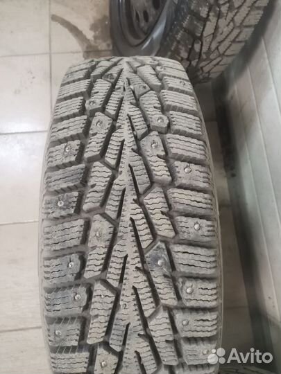 Cordiant Snow Cross 2 195/65 R15