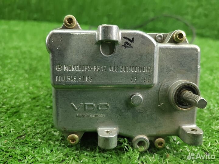 Мотор круиз контроля Mercedes Benz mersedesbenz