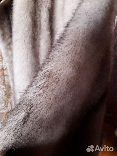 Шуба искуственная