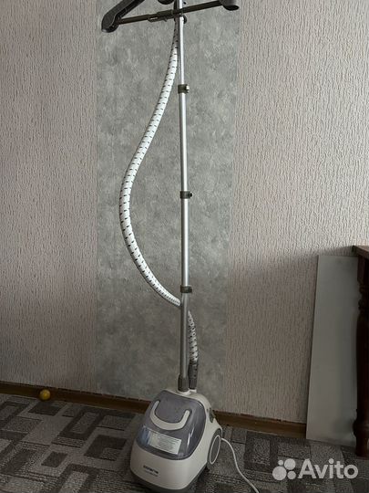 Вертикальный отпариватель Polaris PGS 1607VA Steam