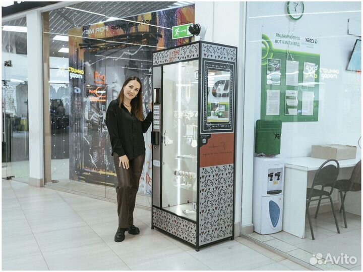 Готовый бизнес с рассрочкой