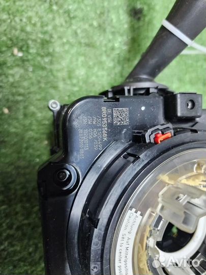 Механизм подрулевой для SRS (ленточный) Audi A5