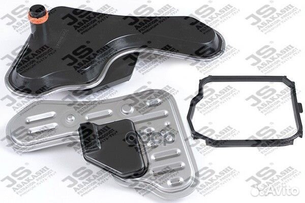 Фильтр АКПП renault logan/duster/clio II-III/KA