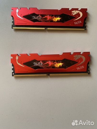 Оперативная память ddr4 16gb 3200 xmp