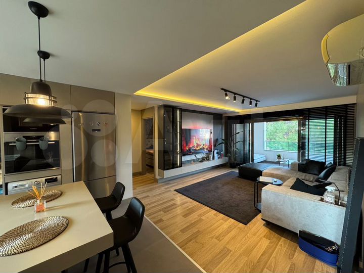 2-к. квартира, 90 м², 11/18 эт.