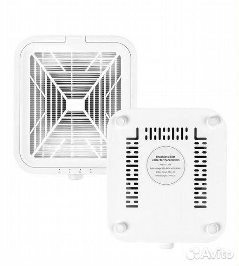 Вытяжка для маникюра