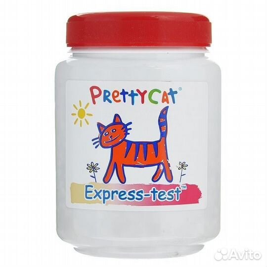 PrettyCat тест для определения мочекаменной болезн