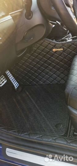 Коврики Экокожа Киа К5