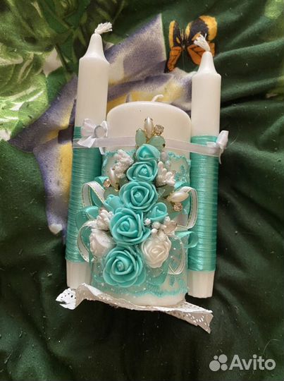 Свадебные аксессуары
