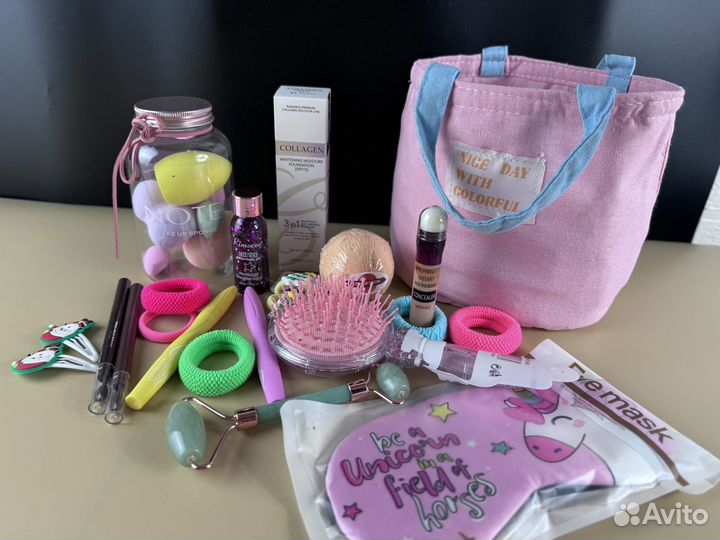 Подарочный бокс 21в1