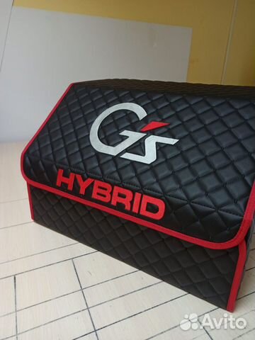 Органайзер в багажник по вашему дизайну