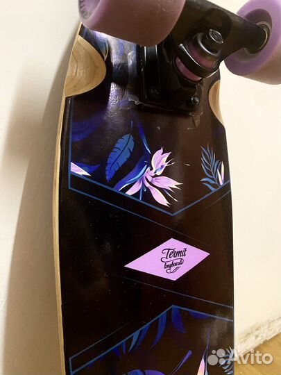 Лонгборд круизер