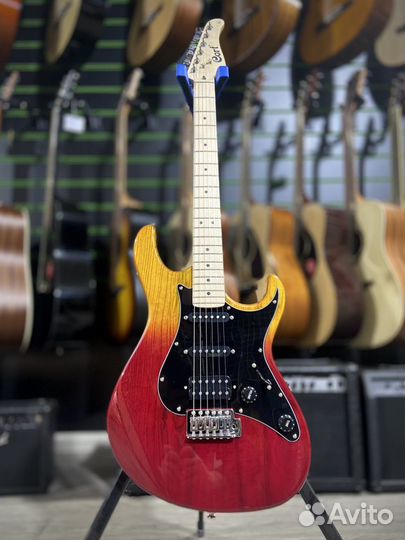 Cort G200DX JSS электрогитара стратокастер (новая)