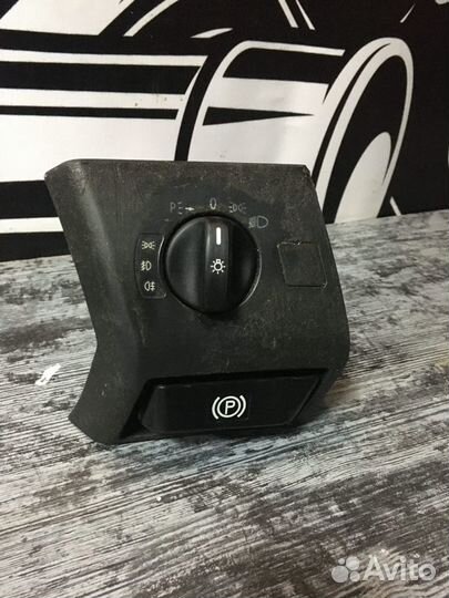 Переключатель света фар Mercedes-Benz S-class W220