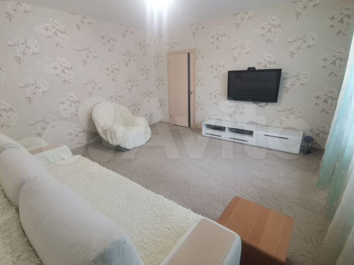 2-к. квартира, 60,2 м², 9/17 эт.