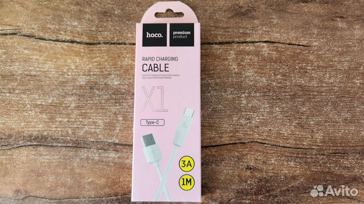 Кабель Type-c Usb