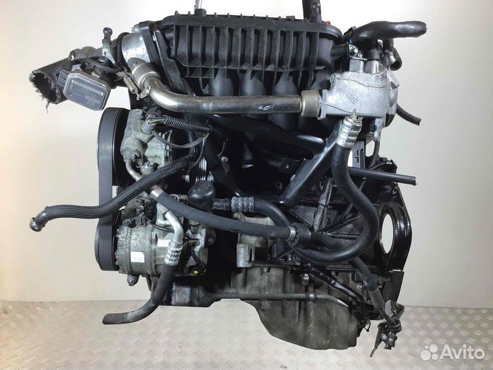 Двигатель Мерседес Ц класс 646963; 646.962; 646.96