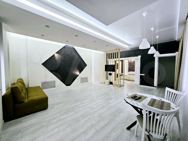 Дом 110 м² на участке 3 сот.